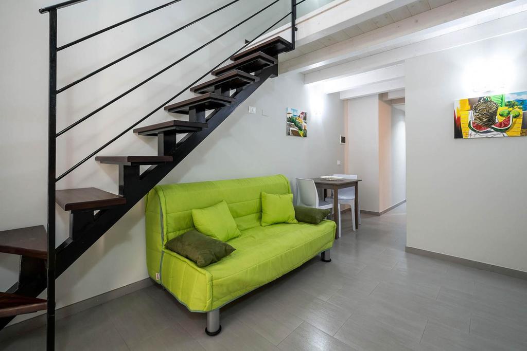 Quattro Canti Apartments Palermo Rum bild