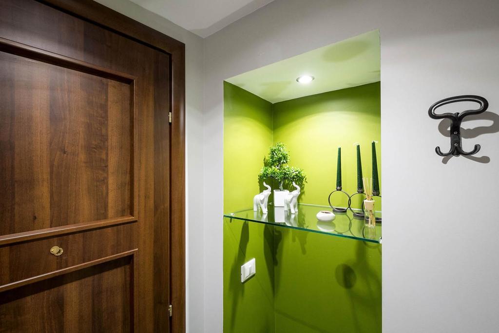 Quattro Canti Apartments Palermo Rum bild