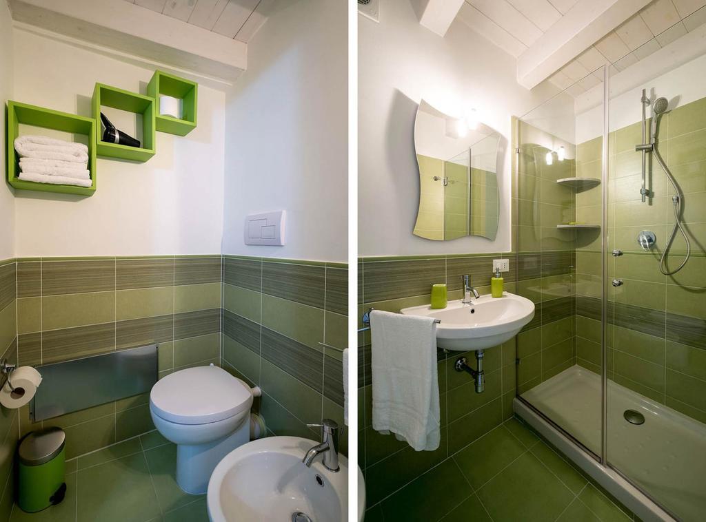 Quattro Canti Apartments Palermo Rum bild