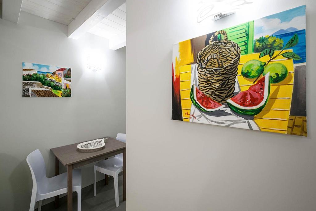 Quattro Canti Apartments Palermo Rum bild