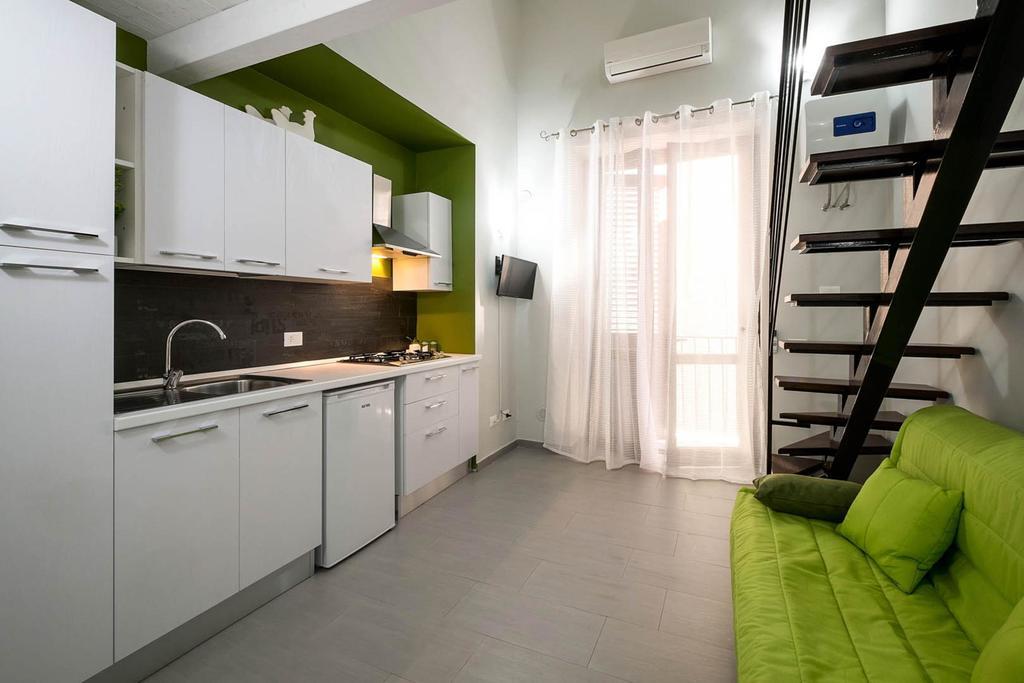 Quattro Canti Apartments Palermo Exteriör bild