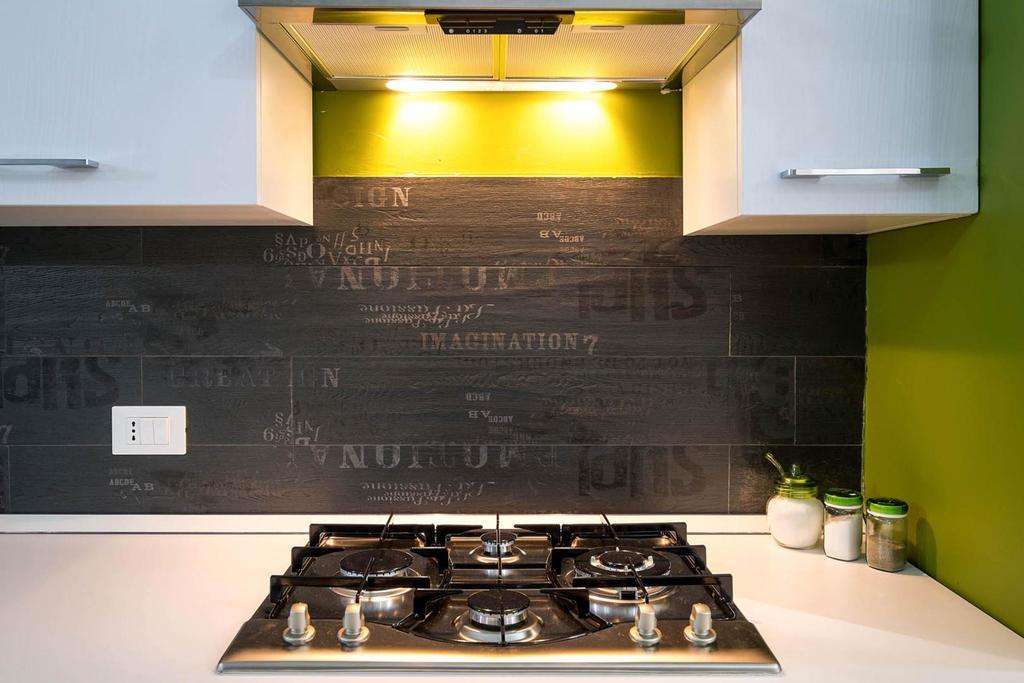 Quattro Canti Apartments Palermo Rum bild