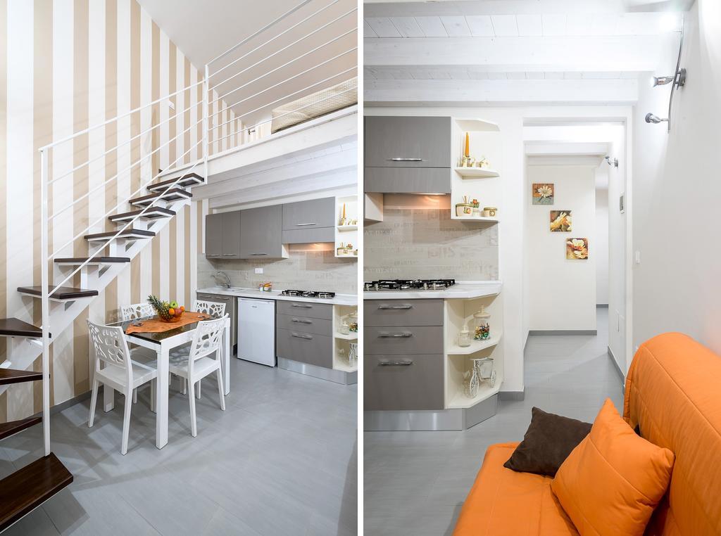 Quattro Canti Apartments Palermo Rum bild