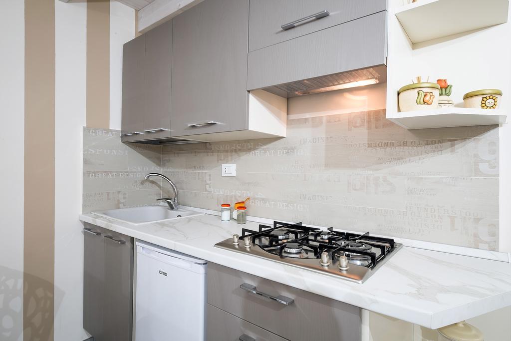Quattro Canti Apartments Palermo Rum bild