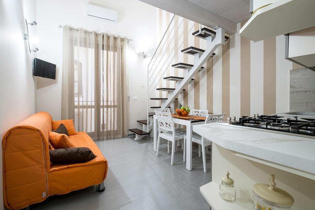 Quattro Canti Apartments Palermo Rum bild