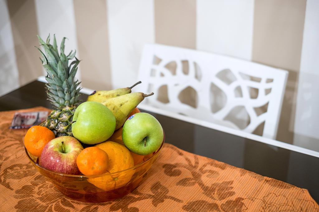 Quattro Canti Apartments Palermo Rum bild