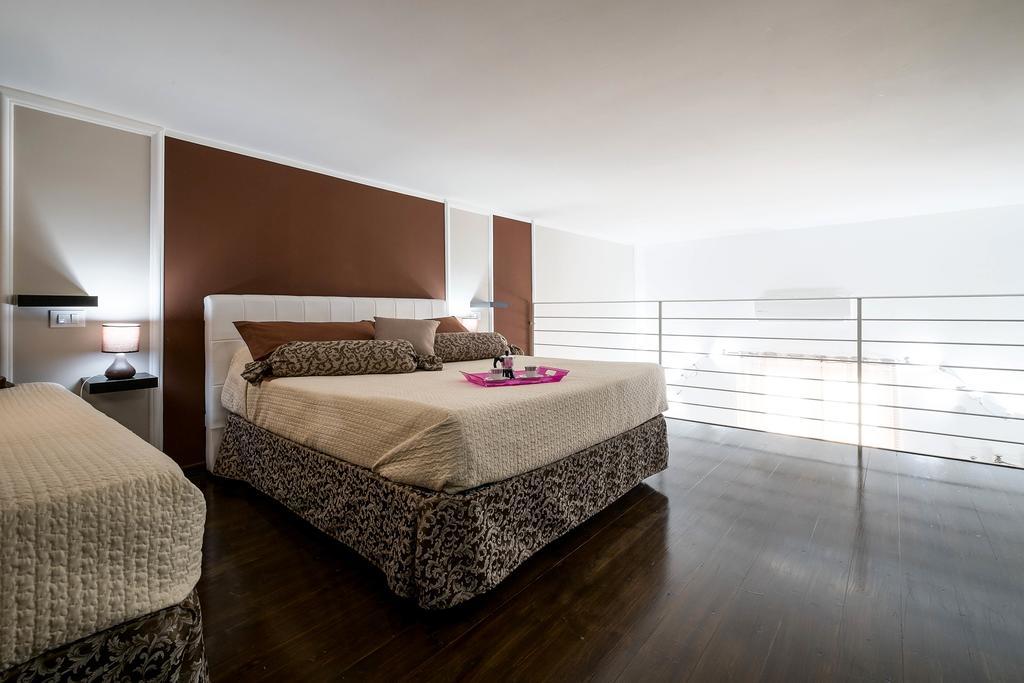 Quattro Canti Apartments Palermo Exteriör bild