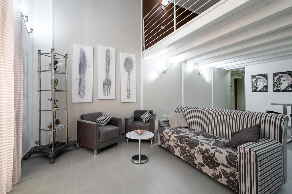 Quattro Canti Apartments Palermo Exteriör bild