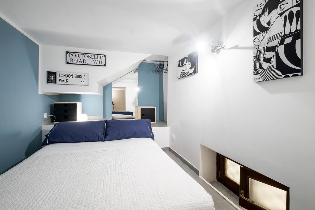 Quattro Canti Apartments Palermo Exteriör bild