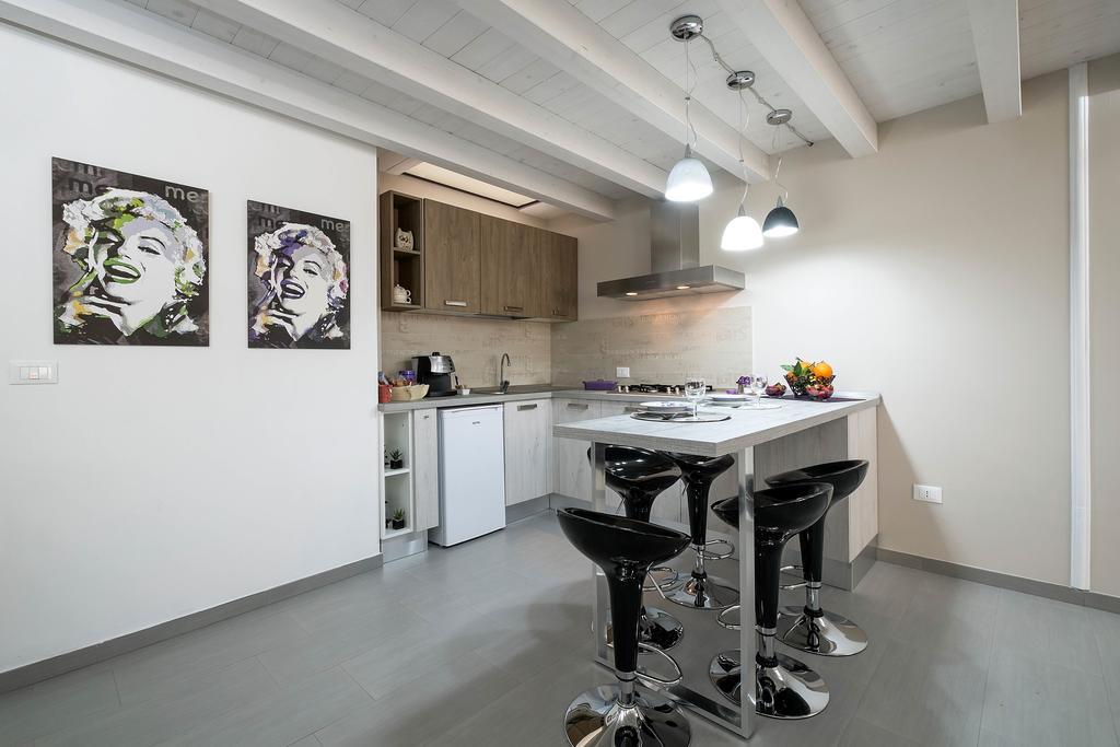 Quattro Canti Apartments Palermo Exteriör bild