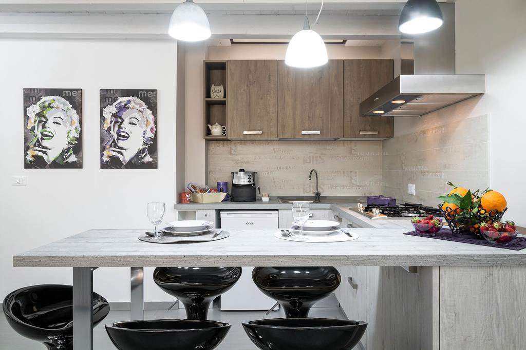 Quattro Canti Apartments Palermo Exteriör bild