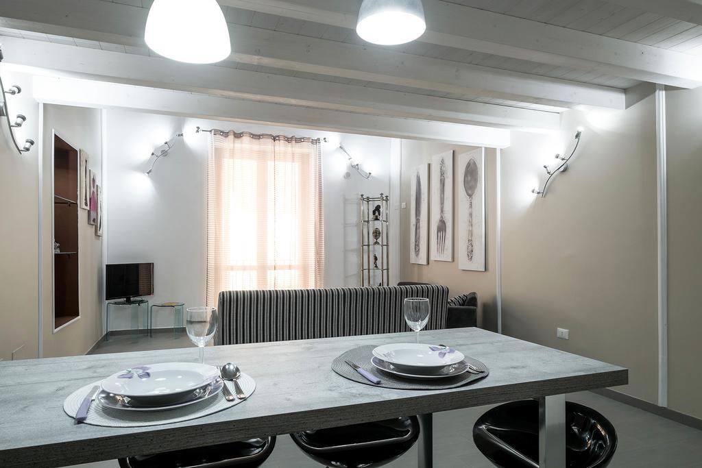 Quattro Canti Apartments Palermo Exteriör bild