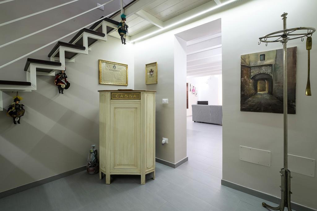 Quattro Canti Apartments Palermo Exteriör bild