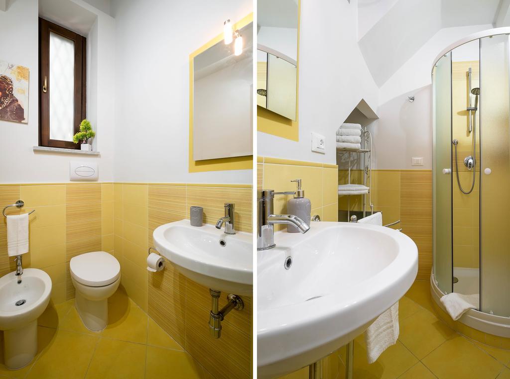 Quattro Canti Apartments Palermo Exteriör bild