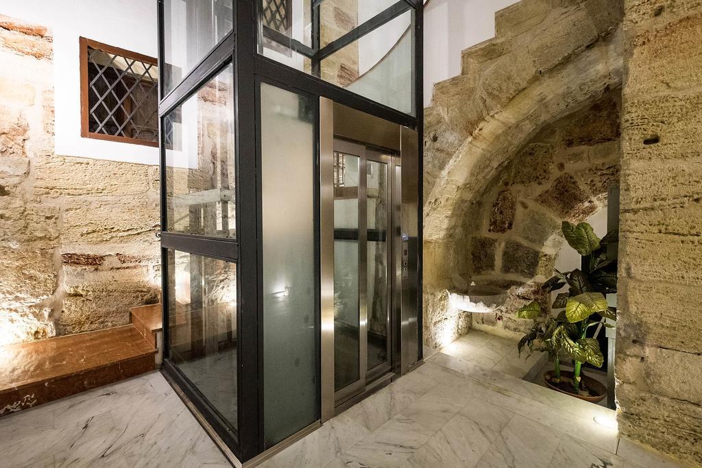 Quattro Canti Apartments Palermo Exteriör bild