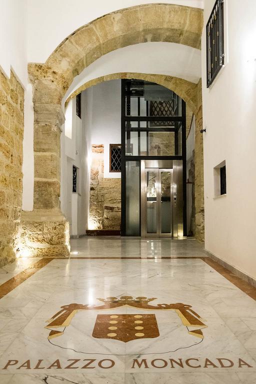Quattro Canti Apartments Palermo Exteriör bild